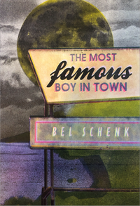 Cover image for The Most Famous Boy in Town