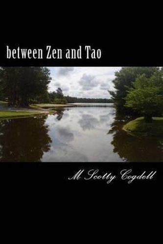 Cover image for between Zen and Tao