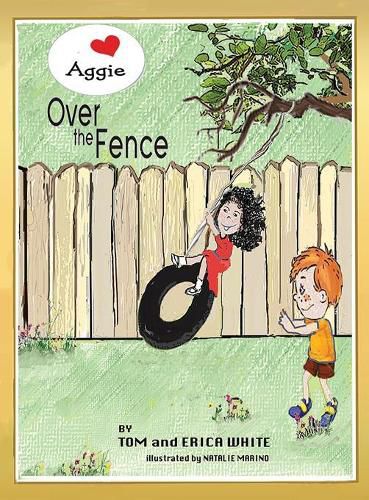 Cover image for Aggie Over The Fence