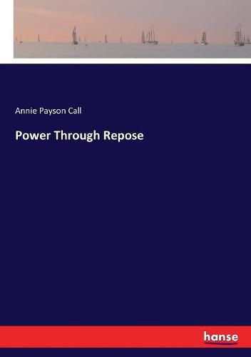 Cover image for Power Through Repose