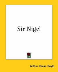 Cover image for Sir Nigel