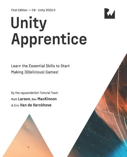 Unity Apprentice (First Edition)