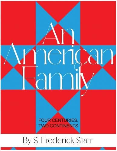 Cover image for An American Family