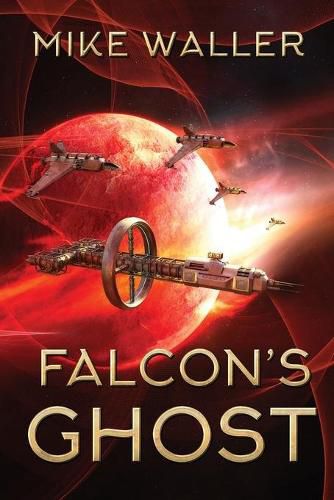 Cover image for Falcon's Ghost