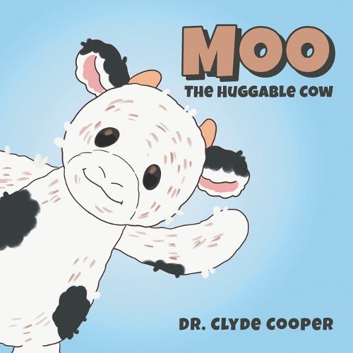 Cover image for Moo