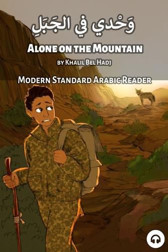 Cover image for Alone on the Mountain