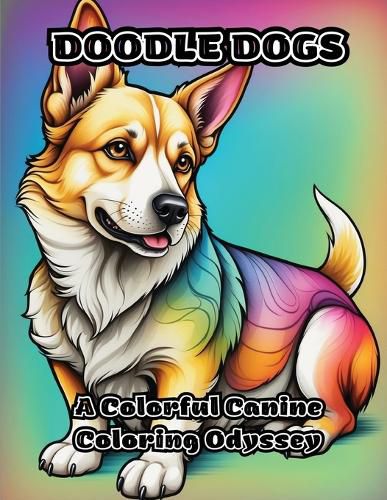 Cover image for Doodle Dogs