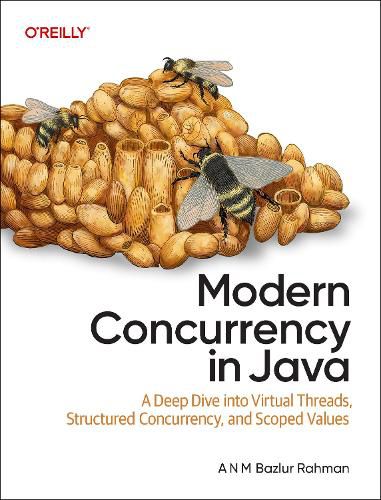 Cover image for Modern Concurrency in Java