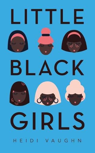 Cover image for Little Black Girls