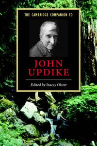 Cover image for The Cambridge Companion to John Updike
