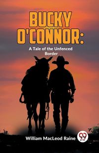 Cover image for Bucky O'Connor