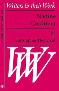 Cover image for Nadine Gordimer