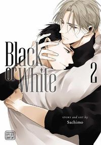 Cover image for Black or White, Vol. 2