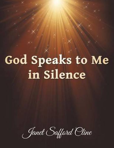 Cover image for God Speaks to Me in Silence