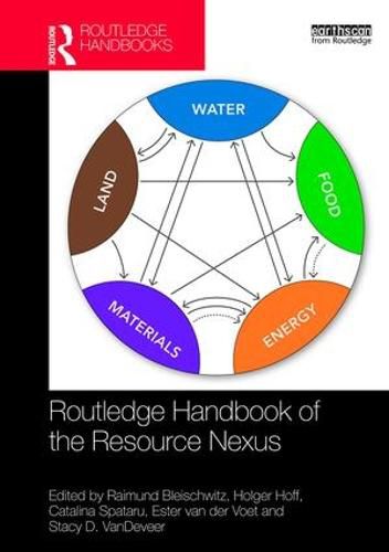 Cover image for Routledge Handbook of the Resource Nexus