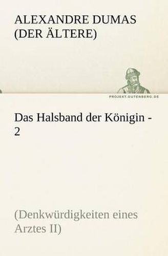 Cover image for Das Halsband Der Konigin - 2