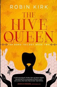Cover image for The Hive Queen