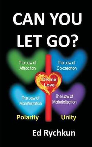 Cover image for Can You Let Go?