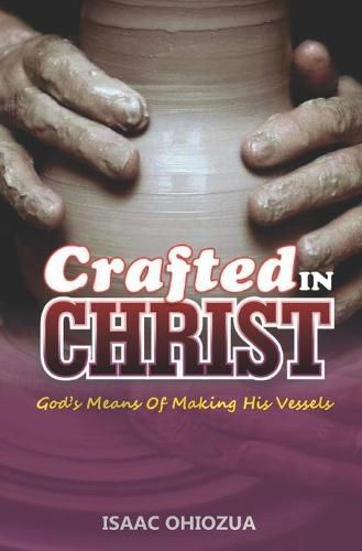 Cover image for Crafted in Christ