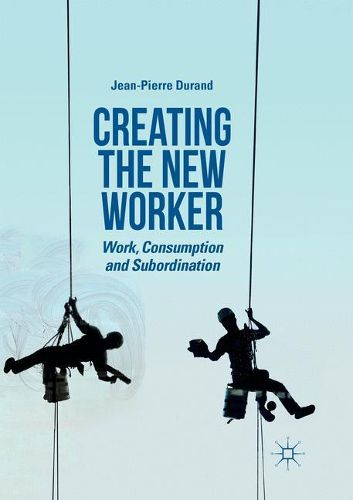 Cover image for Creating the New Worker