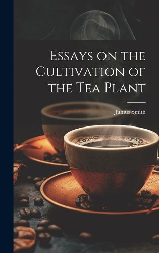 Cover image for Essays on the Cultivation of the tea Plant