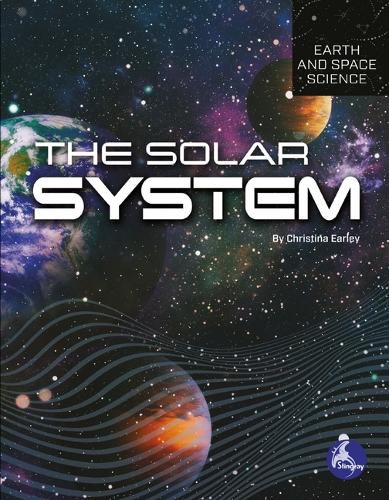 Cover image for The Solar System