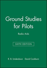 Cover image for Ground Studies for Pilots: Radio Aids Sixth Edition