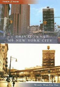 Cover image for Chinatowns of New York City