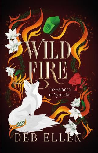 Cover image for WILDFIRE