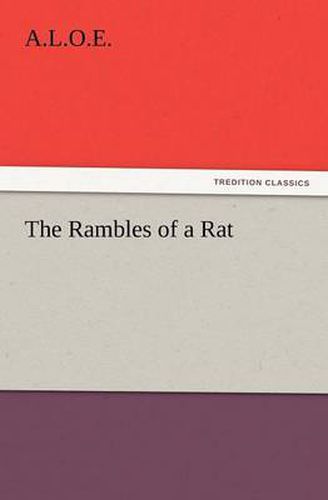 Cover image for The Rambles of a Rat