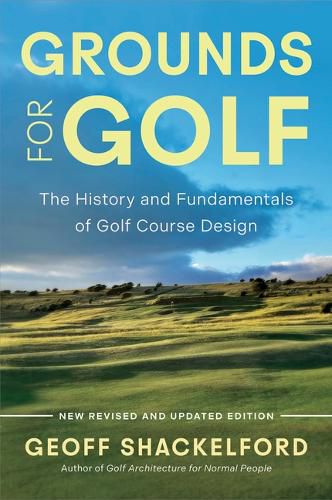 Cover image for Grounds for Golf