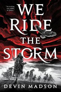 Cover image for We Ride the Storm