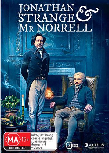 Jonathan Strange And Mr Norrell (DVD)