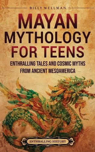 Cover image for Mayan Mythology for Teens