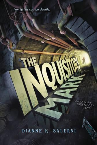 Cover image for The Inquisitor's Mark