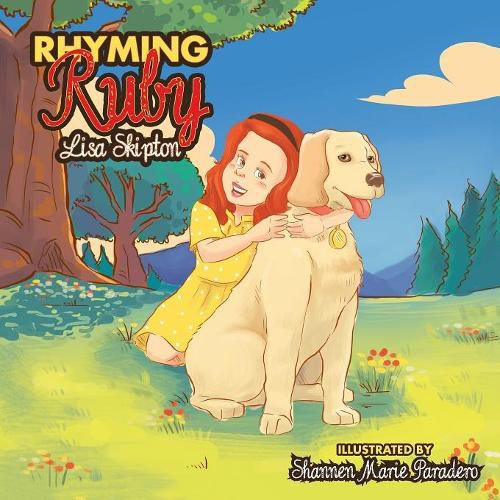 Cover image for Rhyming Ruby