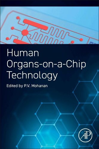 Cover image for Human Organs-on-a-Chip Technology