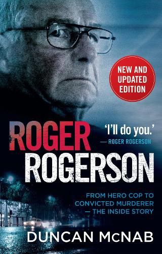 Cover image for Roger Rogerson