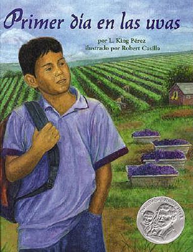 Cover image for Primer Dia en las Uvas