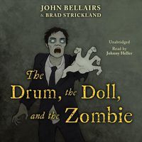 Cover image for The Drum, the Doll, and the Zombie