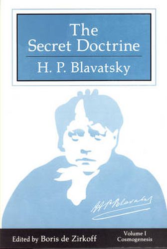 Cover image for The Secret Doctrine - Three Volume Edition: Three Volume Set