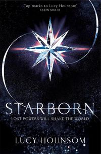 Cover image for Starborn