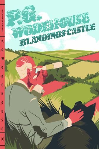 Cover image for Blandings Castle