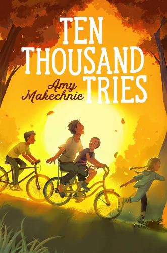 Cover image for Ten Thousand Tries