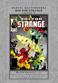 Cover image for Marvel Masterworks: Doctor Strange Vol. 11