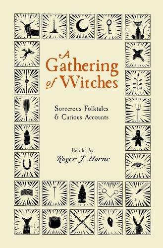Cover image for A Gathering of Witches