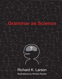 Cover image for Grammar as Science