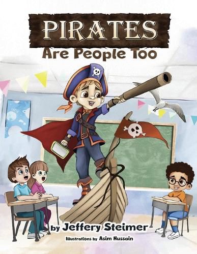 Cover image for Pirates Are People Too