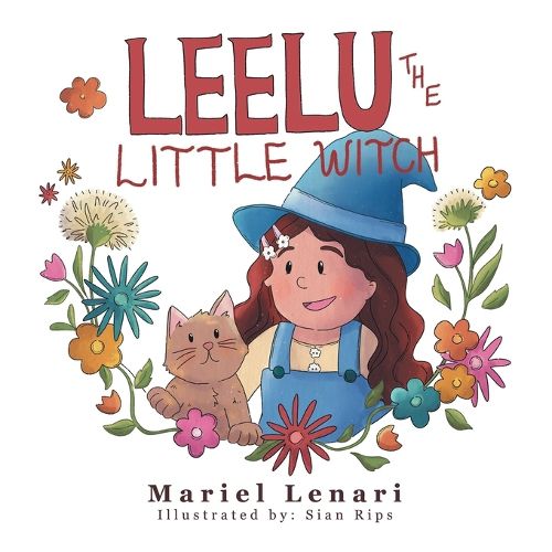 Cover image for Leelu the Little Witch