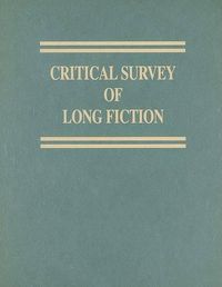 Cover image for Critical Survey of Long Fiction, Volume 7: Jesse Stuart-Emile Zola